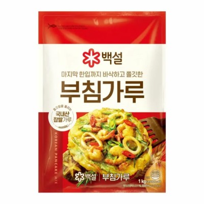 [실온]부침가루 1kg, 1개