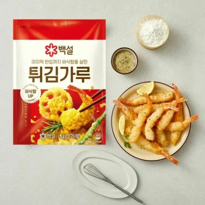 [실온]튀김가루 1kg, 1개