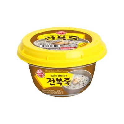 [실온]전복죽(상온) 285G, 1개