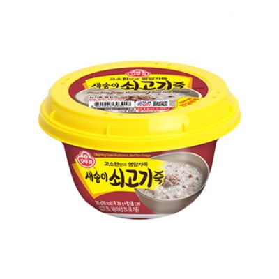 [실온]새송이쇠고기죽(상온) 285G, 1개