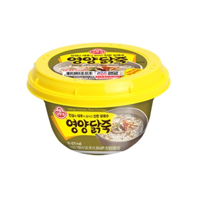 [실온]영양닭죽(상온) 285G, 1개