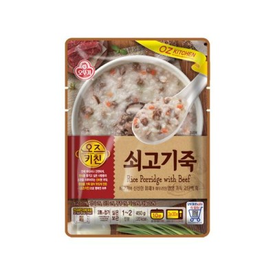 [실온]오즈키친 쇠고기죽 450g, 1개