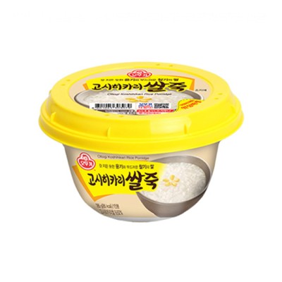 [실온]고시히카리쌀죽(상온) 285G, 1개