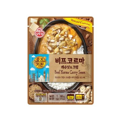 [실온]오즈키친 비프코르마 180G, 1개