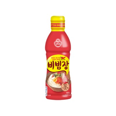 [실온]비빔장 500G, 1개