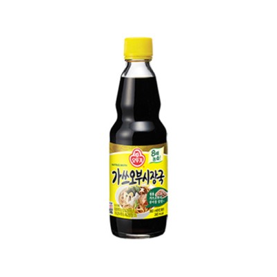 [실온]가쓰오부시장국 360ML, 1개