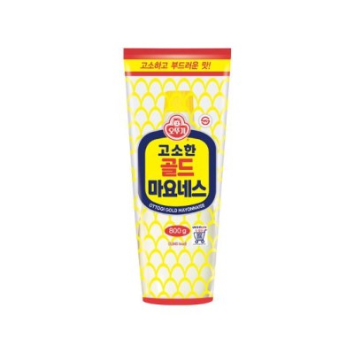 [실온]골드마요네스 800G, 1개