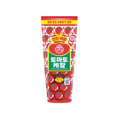 [실온]토마토케챂 800G, 1개