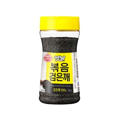 [실온]옛날볶음검은깨 120G, 1개