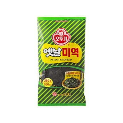 [실온]옛날미역 250G, 1개