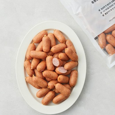[저온]통통한 그릴 비엔나 소시지 700g, 1개