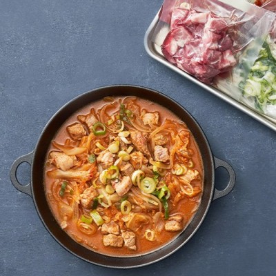 [저온][마이셰프] 돼지고기 김치찜, 1개