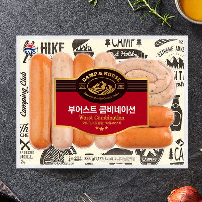 [저온][대림] 국탕종합 340g, 1개