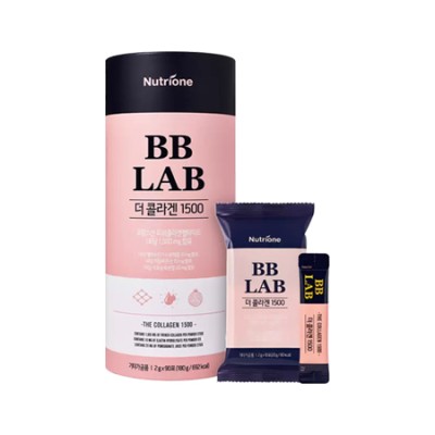 [실온]뉴트리원 BB LAB 더 콜라겐 1500 2g*90포, 1box