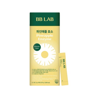 [실온]뉴트리원 BB LAB 파인애플 효소 3g*90포, 1box