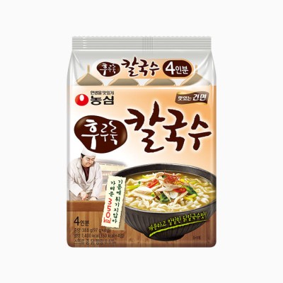 [실온]후루룩칼국수(97g*4), 1개