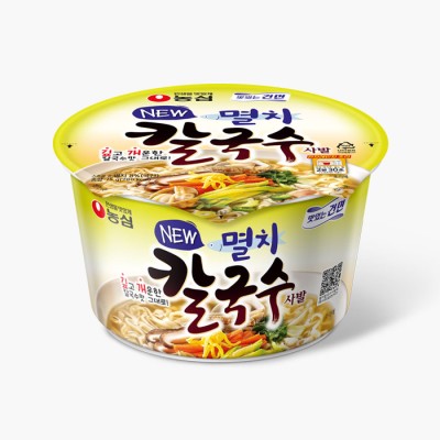 [실온]멸치칼국수사발(75g*1), 1개