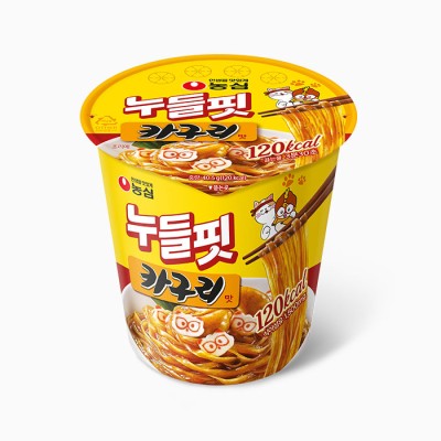 [실온]누들핏 카구리맛(40.5g*1), 1개