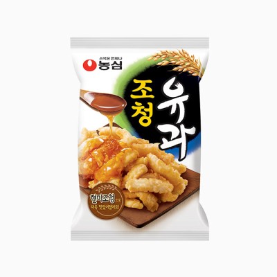 [실온]조청유과(96g*1), 1개