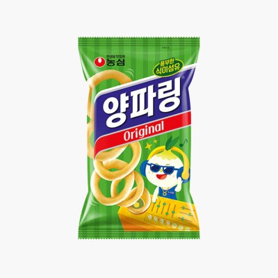 [실온]양파링(80g*1), 1개