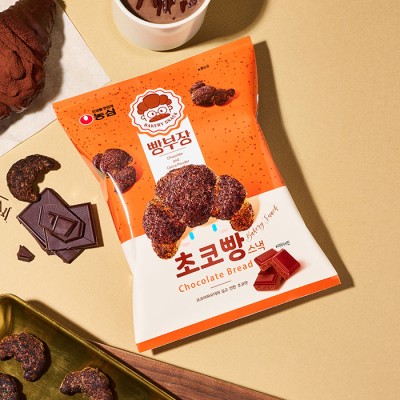 [실온]빵부장 초코빵(55g*1), 1개