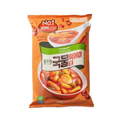 [저온]쌀 국물 떡볶이 847g, 1개