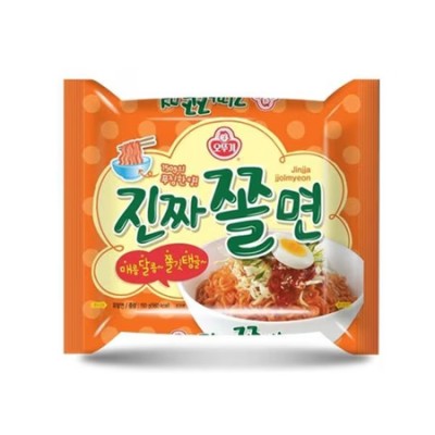 [실온] 진짜쫄면 150g , 1개