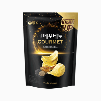 [실온]고메포테토 트러플머스터드맛(75g*1), 1개