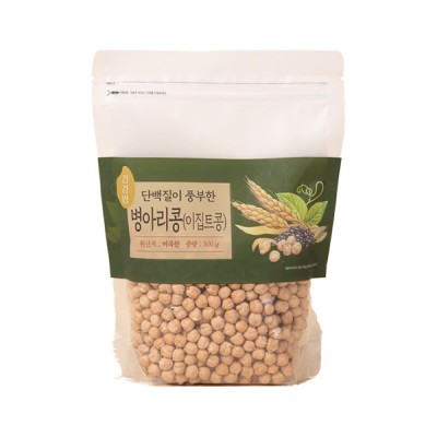 [실온] 병아리콩 500g, 1개