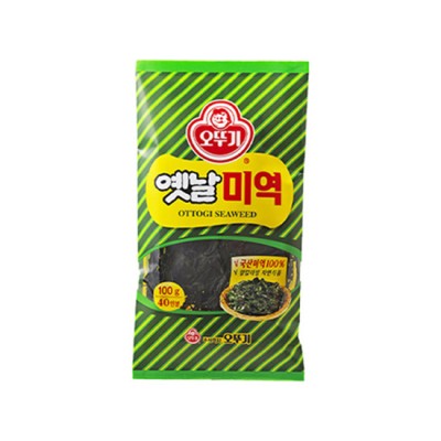 [실온]옛날미역 100G, 1개