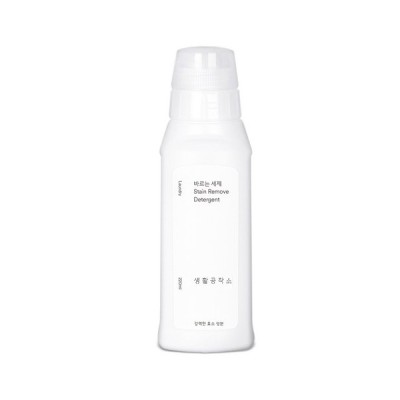 [실온] 생활공작소 바르는 세제, 220ml, 1개