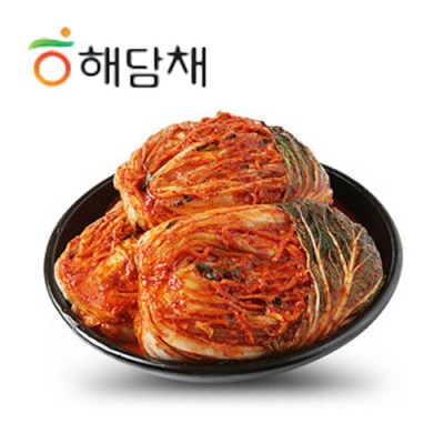 [공동구매][주문마감 01/05(일), 한국출발 01/10(금)] _해담채_포기김치 2kg