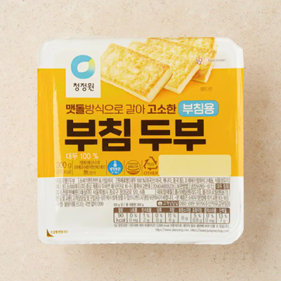 [저온] 청정원 부침용 300g