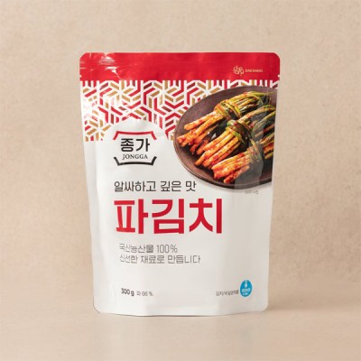 종가 파김치 300g