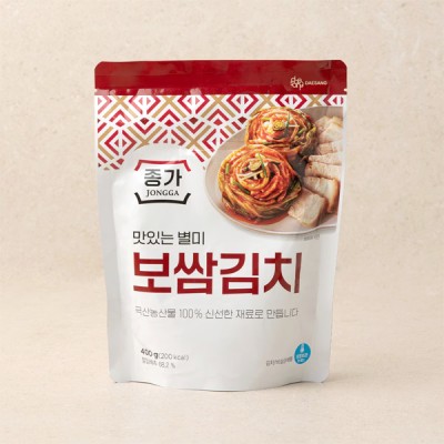 종가 별미 보쌈김치 400g