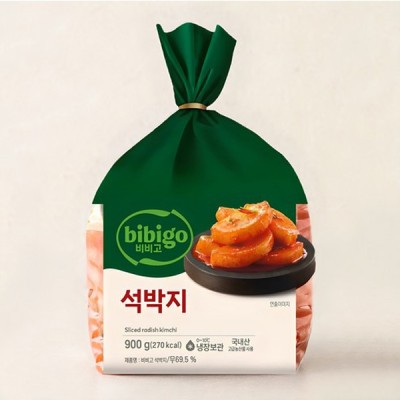 [저온]비비고 석박지 900g