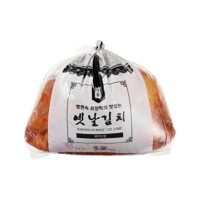 [저온]팽현숙 최양락의 맛있는 옛날 석박지 3kg