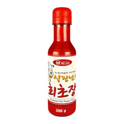 [저온]움트리 실장님 회초장, 300g, 1개