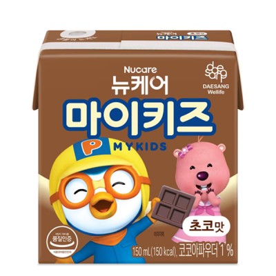 [저온] 뉴케어 마이키즈 초코맛 150ml 1팩