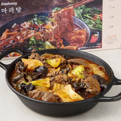 [저온] 프레시지 마라탕 2인분, 512g, 1개