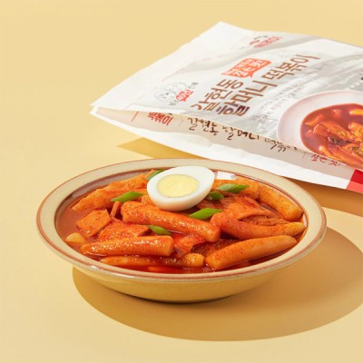 [저온] 갈현동 할머니 떡볶이 580g