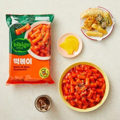 [저온] CJ 비비고 오리지널 떡볶이 360g