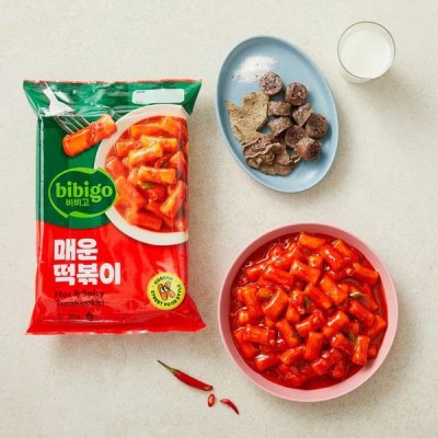 [저온] CJ 비비고 스파이시 떡볶이 360g