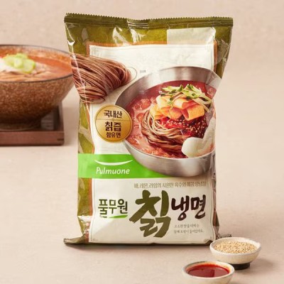 [저온] 풀무원 칡냉면2인 905g