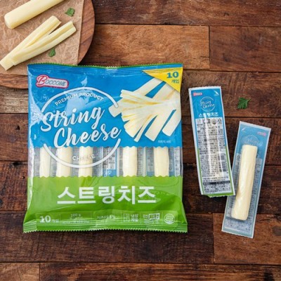 [저온] 보꼬네 스트링치즈 20g*10개