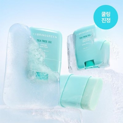 [저온] 브링그린 티트리시카쿨링선스틱 20g