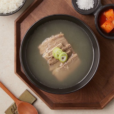 [저온][피코크] 이문 설렁탕 500g