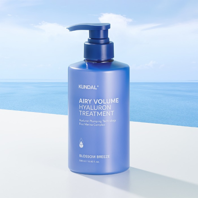 [쿤달] 볼륨트리트먼트500ml_블라썸브리즈V001