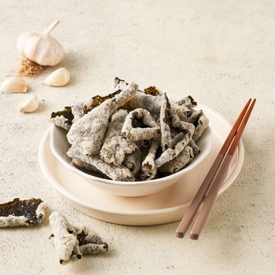 [실온] 양반 마늘 김부각, 50g, 2개