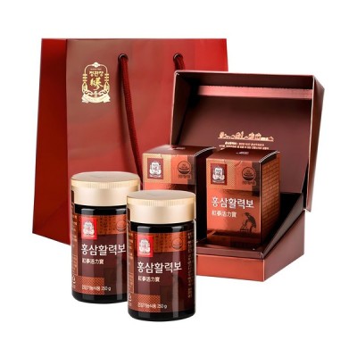 [실온] 정관장 홍삼활력보 250g, 2개